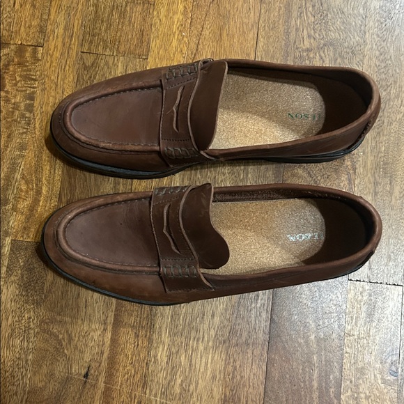 Filson Uplander Loafer size 11 D - Picture 6 of 9